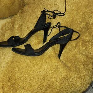Gucci high heels sandals